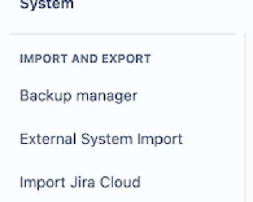 Migrating JIRA Cloud Project from one Site to...
