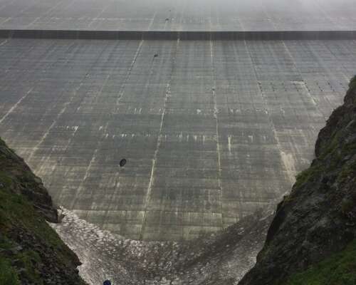 Over the Dam and Under the Swiss Pyramids (Th...