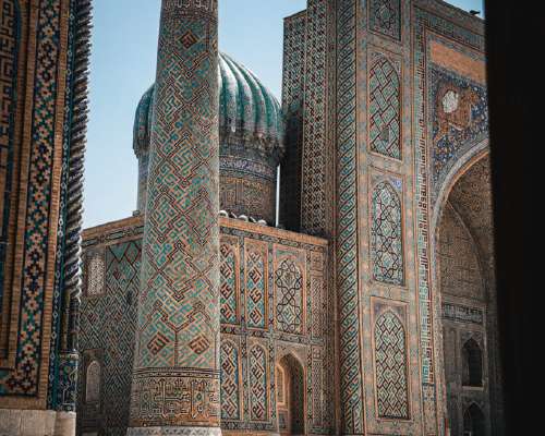 12 of the best things to do in Samarkand