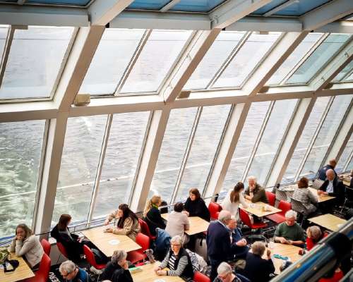 How to take the Helsinki to Tallinn ferry? An...