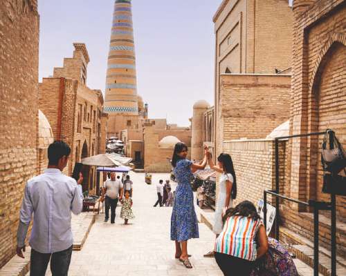 Khiva Uzbekistan: Best things to do in the an...