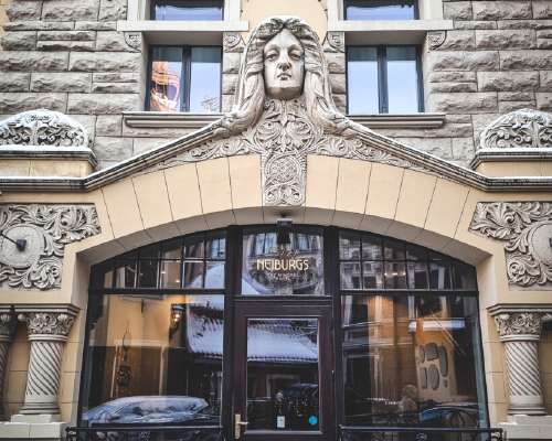 Neiburgs Hotel, Riga – An Art Nouveau stay in...