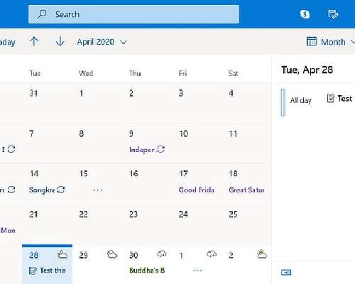 4 suurta vaihtoehtoa Google-kalenterille