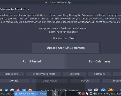 ArcoLinux Review – Bloated Arch Linux-pohjain...
