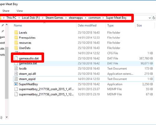 DAT-tiedostojen avaaminen Windows 10: ssä