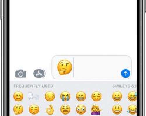 Emoji-painikkeen poistaminen iPhonesta ja iPa...