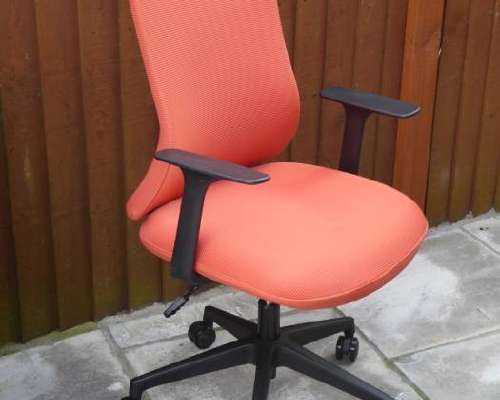 Flexispot Flexi-Chair Oka toimistotuoli BS9 Review