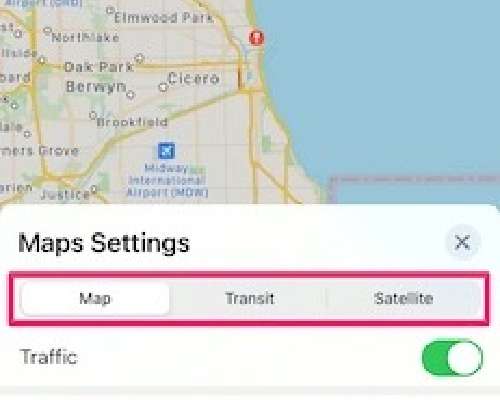 Hyödyllisiä Apple Maps -ominaisuuksia, joita ...