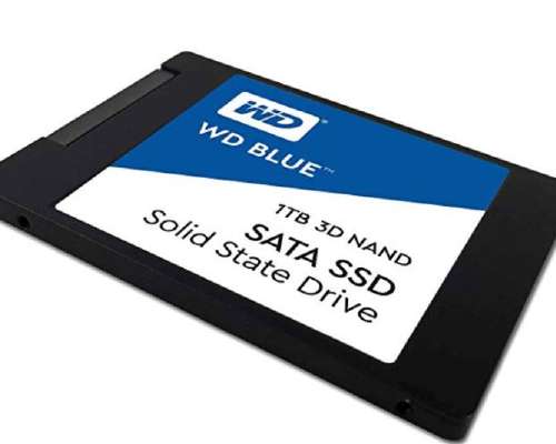 Kiintolevyn päivittäminen SSD: ksi