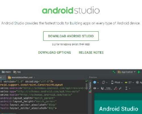 Kuinka asentaa ja käyttää Android 9 -kehityst...