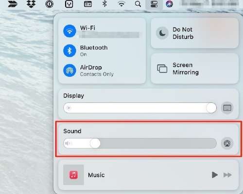 Kuinka korjata ääni, joka ei toimi Macissa