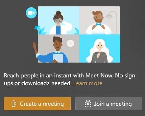 Kuinka käyttää Meet Now -ohjelmaa: Skypen ilm...
