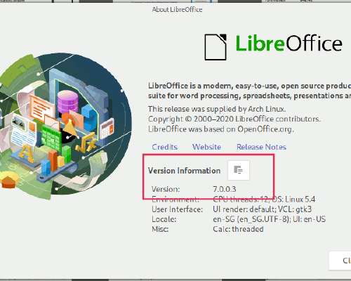 Kuinka luoda esteettömiä asiakirjoja LibreOff...