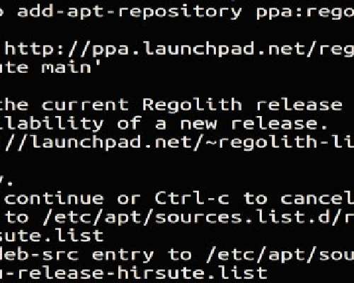 Kuinka muuntaa Ubuntu Regolith Linuxiksi