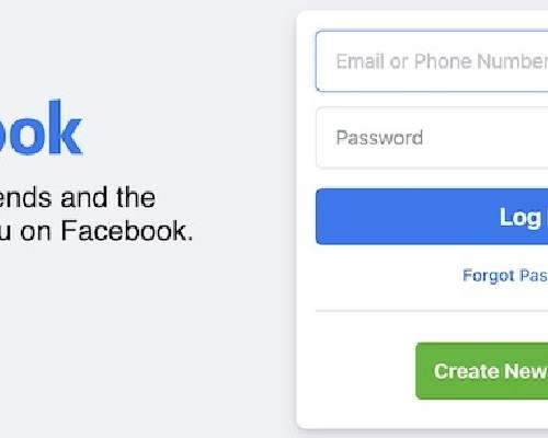 Kuinka palauttaa Facebook-tilisi salasanan un...