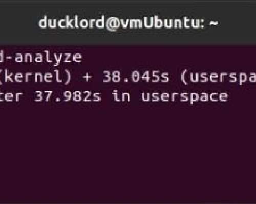Käynnistyssovellusten hallinta Ubuntussa