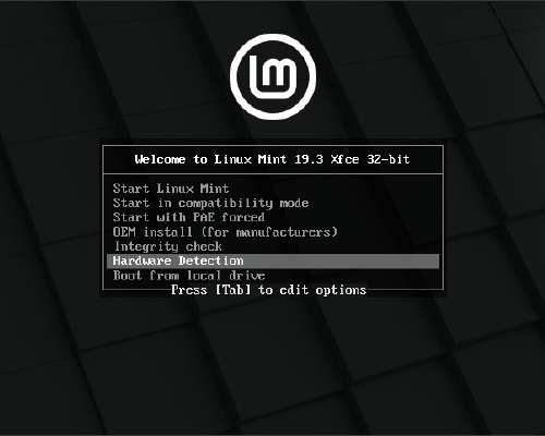 Linux Mint 19.3 Xfce Edition -katsaus
