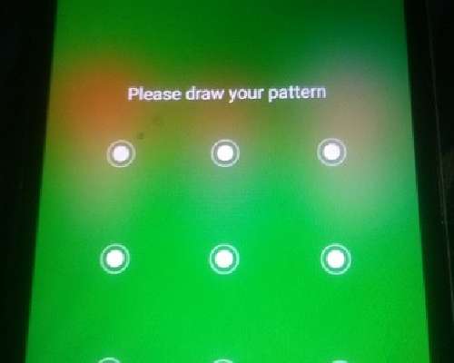 Unohtuneen Android-mallin tai PIN-koodin avaaminen