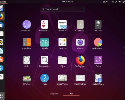 Uutta Ubuntu 19.04: ssä?