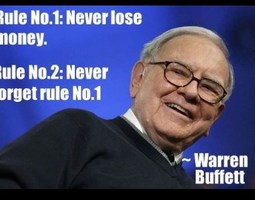 Onnistu sijoittamalla kuin Warren Buffett
