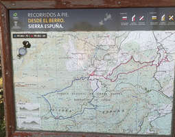 Maakuntamatkailua Espanjassa - Sierra Espuña ...