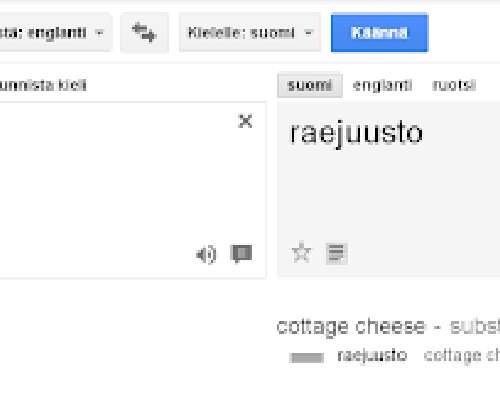 Googlen kääntäjää kehitetään