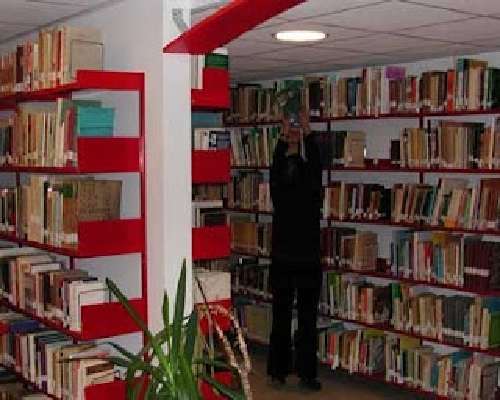 Kirjastojen lakkauttaminen