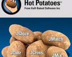 Hot Potatoes-suomen alkeisharjoituksia