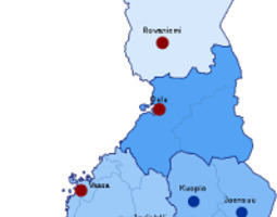 Suomen alueet