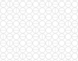 Circles (a coloring page) / Ympyrät (väritysk...