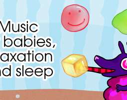 Critter Bubble POP — relaxing music / rentout...