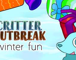 Critter Outbreak: Winter Fun (a short animati...