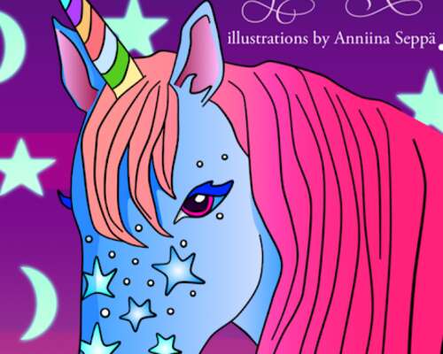 Fairyland Familiars – a coloring book / Fairy...