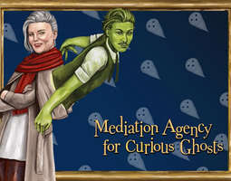 Mediation Agency for Curious Ghosts (an anima...