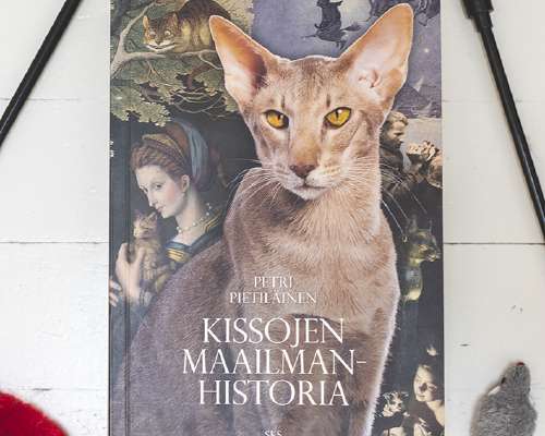 Kissojen maailmanhistoria.