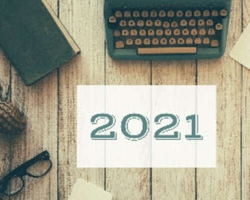 Tavoitteita vuodelle 2021