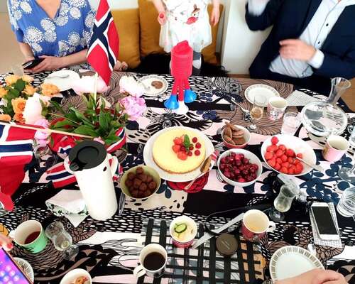 Kansallispäivän humua koronan keskellä: Norja...