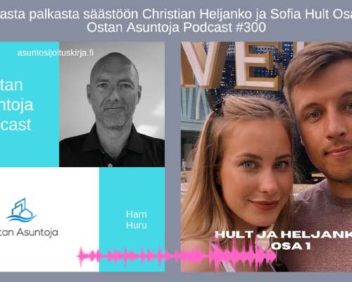 Ekasta palkasta säästöön Christian Heljanko j...