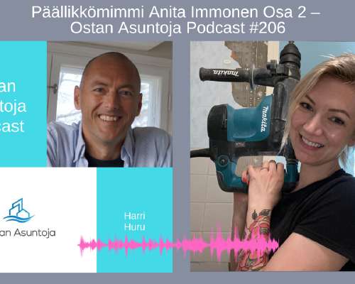 Päällikkömimmi Anita Immonen Osa 2 – Ostan As...
