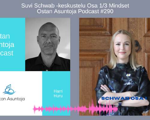 Suvi Schwab -keskustelu Osa 1/3 Mindset – Ost...