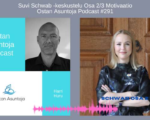 Suvi Schwab -keskustelu Osa 2/3 Motivaatio – ...