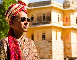 Intia, Jaipur – Maharadžan jalanjäljillä