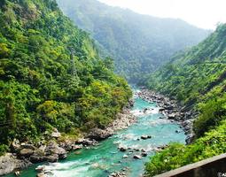 Pokhara – Maailman makeimpia maisemia