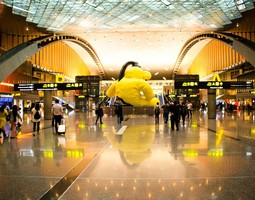 QATAR – Dohan Lentoasema – Maailman Paras Len...