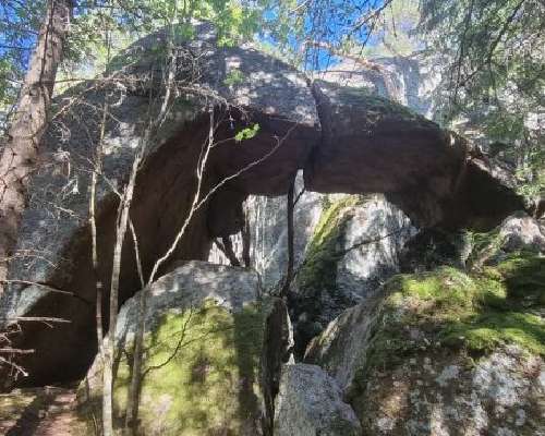 Devil’s gate at Putelo leads to another world