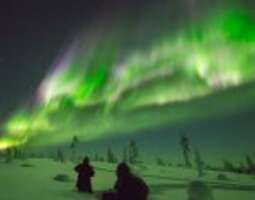 Northern Lights, the elusive wonders of nature