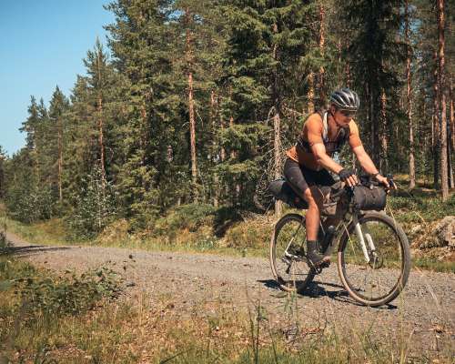 Bikepacking Kiiskilä 2022 – 743 km