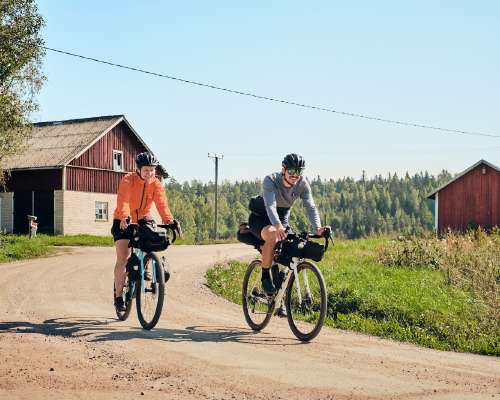 South by Cycle – Suomen ensimmäinen bikepacki...
