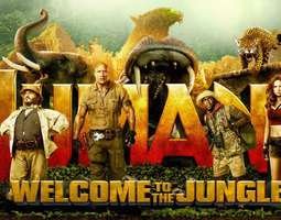 Jumanji: Welcome to the Jungle – Jumanji: Ter...