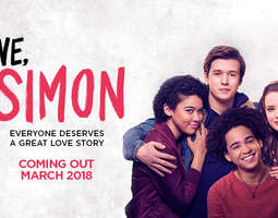 Love, Simon – Minä, Simon
